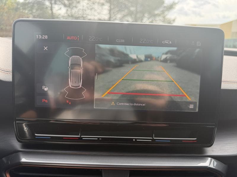 Cupra Formentor 1.5 TSI 150cv | Carplay | Toit ouvrant | Caméra | GPS - 20