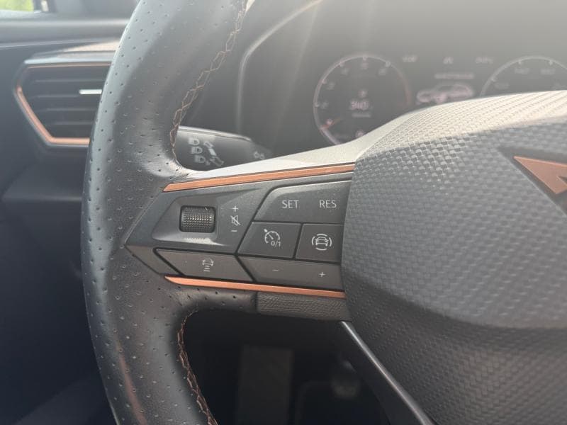Cupra Formentor 1.5 TSI 150cv | Carplay | Toit ouvrant | Caméra | GPS - 22