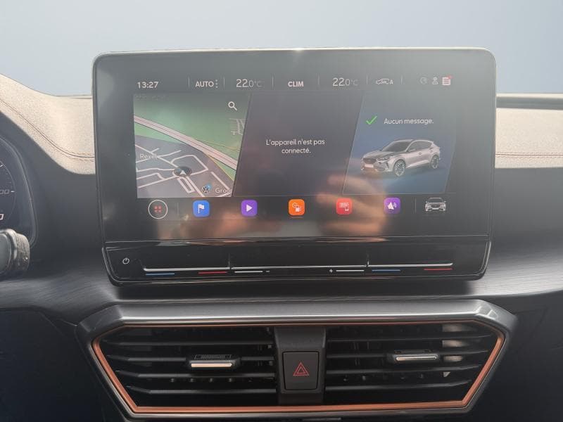 Cupra Formentor 1.5 TSI 150cv | Carplay | Toit ouvrant | Caméra | GPS - 15