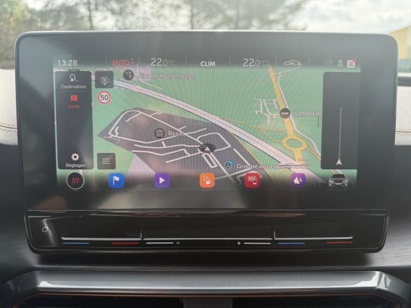 Cupra Formentor 1.5 TSI 150cv | Carplay | Toit ouvrant | Caméra | GPS - 17