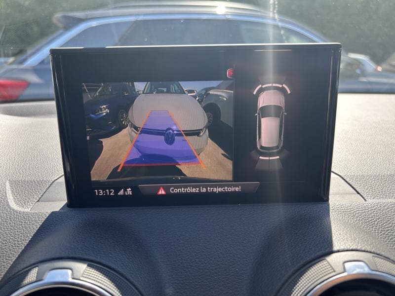 Audi Q2 1.0 TFSI 116 CV | Camera | Capteurs av et arr | Cruise control | Clim auto - 16