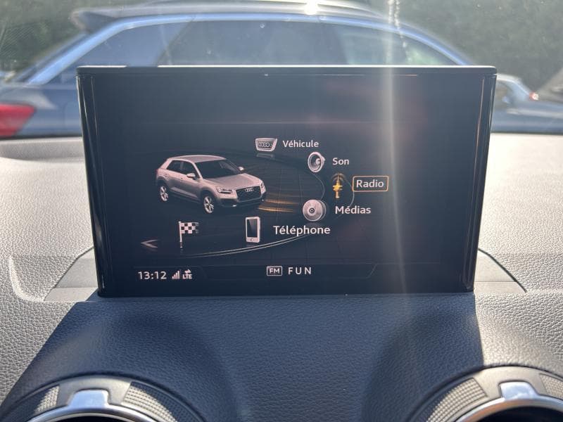 Audi Q2 1.0 TFSI 116 CV | Camera | Capteurs av et arr | Cruise control | Clim auto - 24