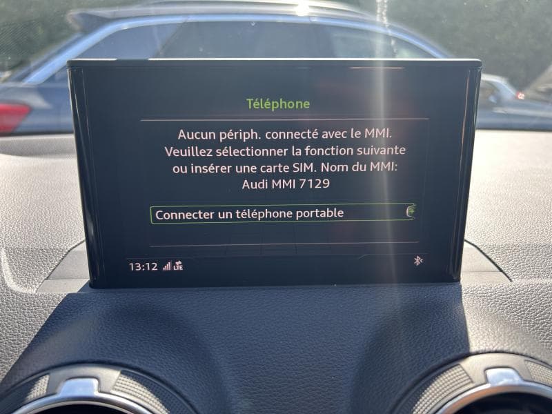 Audi Q2 1.0 TFSI 116 CV | Camera | Capteurs av et arr | Cruise control | Clim auto - 21