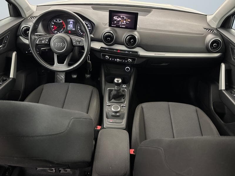 Audi Q2 1.0 TFSI 116 CV | Camera | Capteurs av et arr | Cruise control | Clim auto - 9