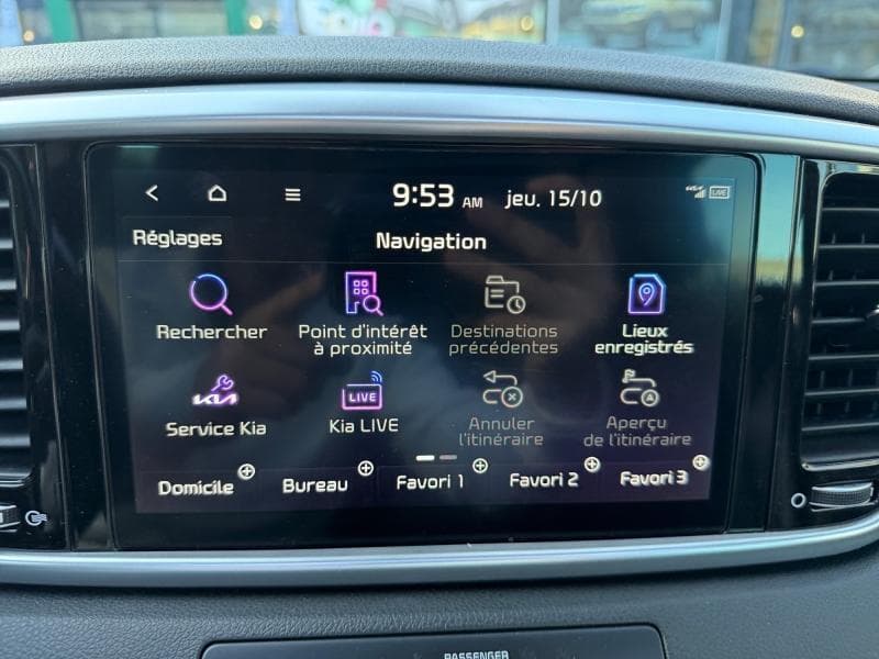 Kia Sportage GT-line | 1.6 CRDi 136cv | Toit ouvrant pano | GPS | Caméra |Capteurs Av/Ar - 19