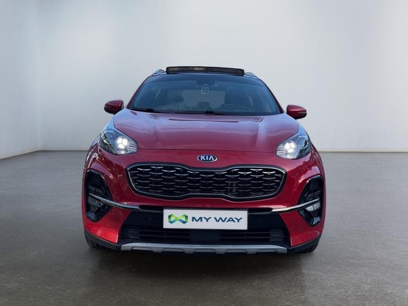 Kia Sportage GT-line | 1.6 CRDi 136cv | Toit ouvrant pano | GPS | Caméra |Capteurs Av/Ar - 6