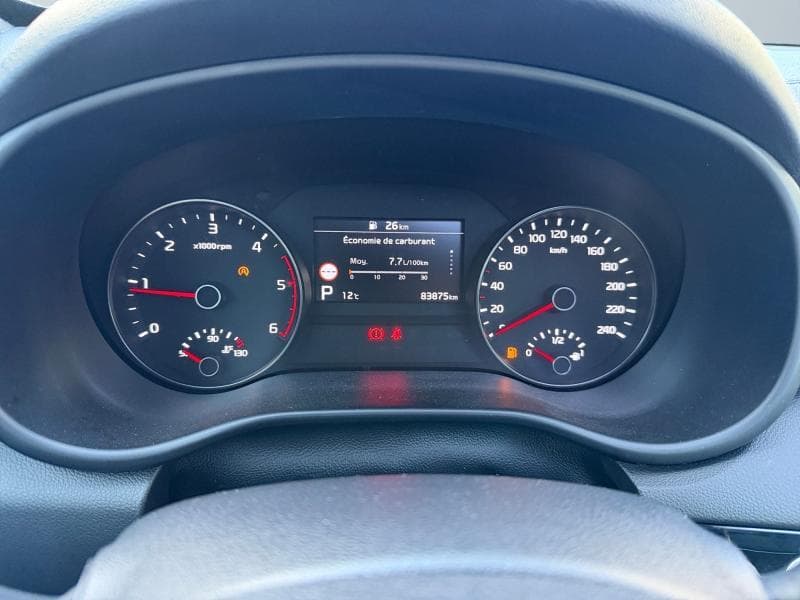 Kia Sportage GT-line | 1.6 CRDi 136cv | Toit ouvrant pano | GPS | Caméra |Capteurs Av/Ar - 13