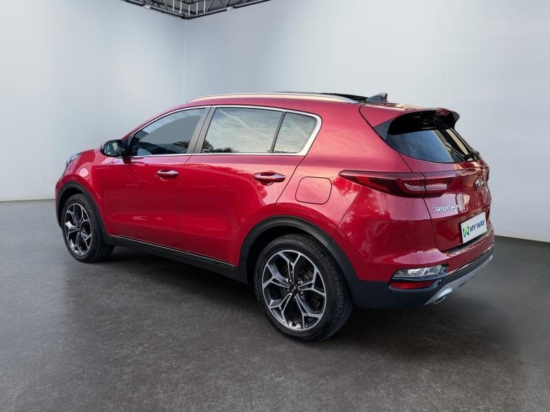 Kia Sportage GT-line | 1.6 CRDi 136cv | Toit ouvrant pano | GPS | Caméra |Capteurs Av/Ar - 3