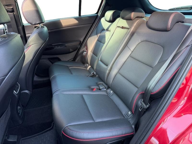 Kia Sportage GT-line | 1.6 CRDi 136cv | Toit ouvrant pano | GPS | Caméra |Capteurs Av/Ar - 11