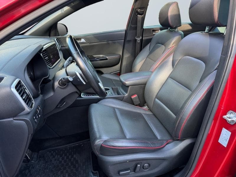 Kia Sportage GT-line | 1.6 CRDi 136cv | Toit ouvrant pano | GPS | Caméra |Capteurs Av/Ar - 10