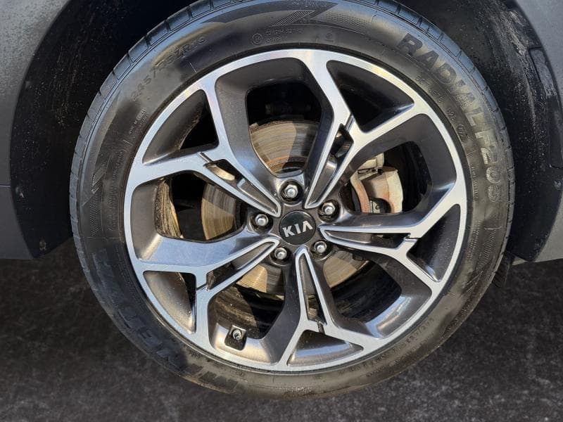 Kia Sportage GT-line | 1.6 CRDi 136cv | Toit ouvrant pano | GPS | Caméra |Capteurs Av/Ar - 24