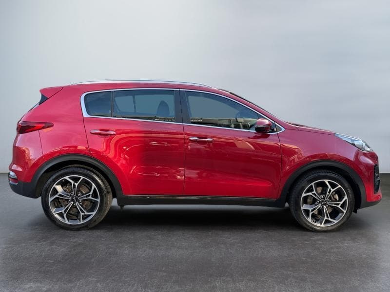 Kia Sportage GT-line | 1.6 CRDi 136cv | Toit ouvrant pano | GPS | Caméra |Capteurs Av/Ar - 5