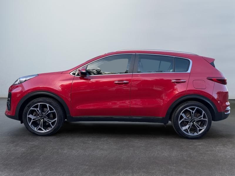 Kia Sportage GT-line | 1.6 CRDi 136cv | Toit ouvrant pano | GPS | Caméra |Capteurs Av/Ar - 8