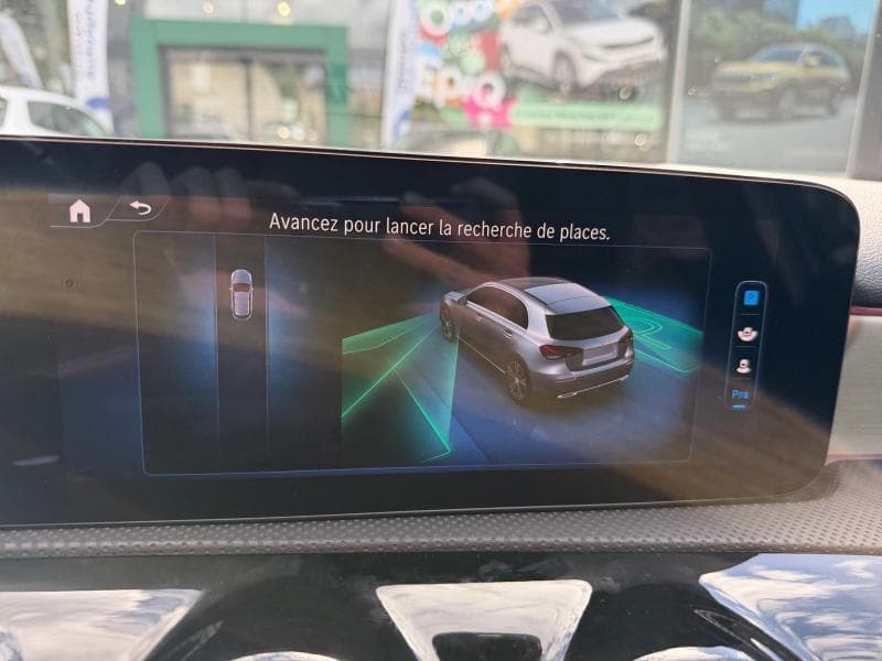 Mercedes-Benz A 180 Pack AMG | 1.3i 136cv | Carplay | Caméra | GPS | Virtual Cockpit - 19
