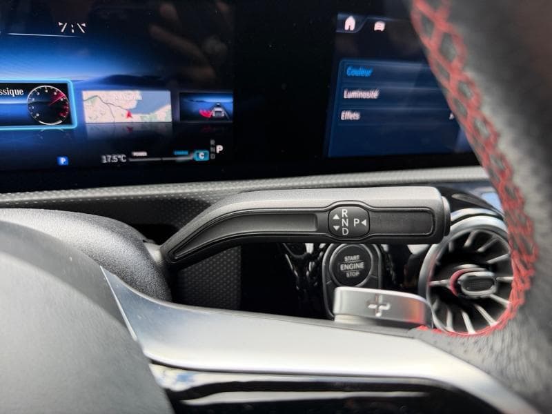 Mercedes-Benz A 180 Pack AMG | 1.3i 136cv | Carplay | Caméra | GPS | Virtual Cockpit - 26