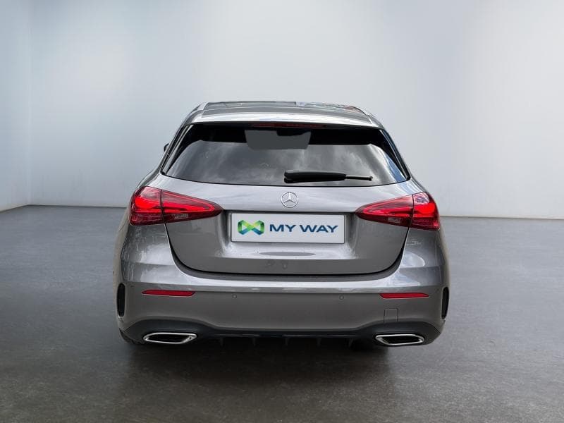 Mercedes-Benz A 180 Pack AMG | 1.3i 136cv | Carplay | Caméra | GPS | Virtual Cockpit - 6