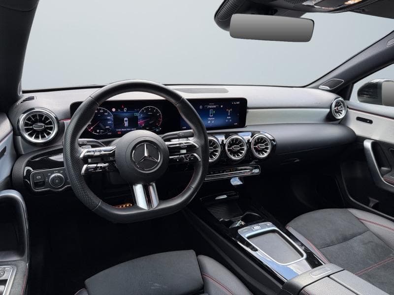 Mercedes-Benz A 180 Pack AMG | 1.3i 136cv | Carplay | Caméra | GPS | Virtual Cockpit - 2