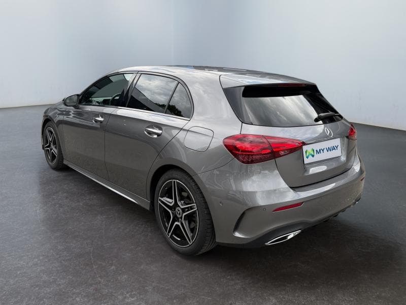 Mercedes-Benz A 180 Pack AMG | 1.3i 136cv | Carplay | Caméra | GPS | Virtual Cockpit - 3