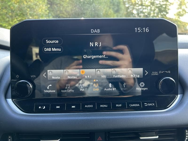 Nissan Qashqai Tekna | 1.3 DIG-T 158 CV | Camera 360 | GPS | Sieges av chauffants | Toit pano - 22