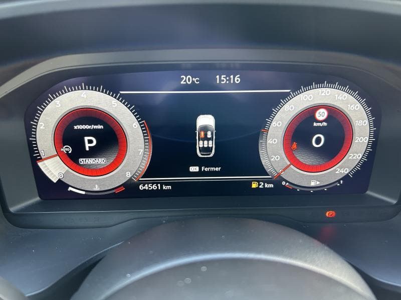 Nissan Qashqai Tekna | 1.3 DIG-T 158 CV | Camera 360 | GPS | Sieges av chauffants | Toit pano - 17