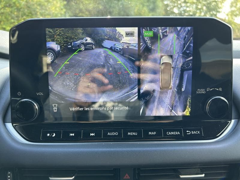 Nissan Qashqai Tekna | 1.3 DIG-T 158 CV | Camera 360 | GPS | Sieges av chauffants | Toit pano - 19