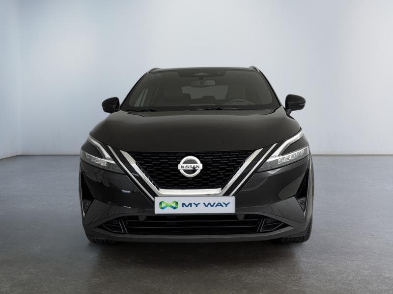 Nissan Qashqai Tekna | 1.3 DIG-T 158 CV | Camera 360 | GPS | Sieges av chauffants | Toit pano - 3