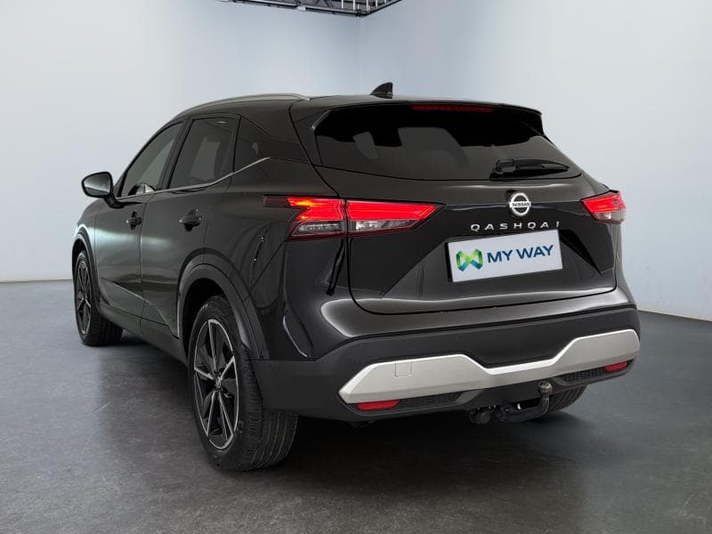 Nissan Qashqai Tekna | 1.3 DIG-T 158 CV | Camera 360 | GPS | Sieges av chauffants | Toit pano - 7