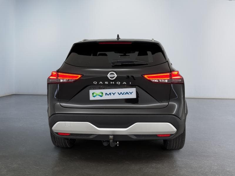 Nissan Qashqai Tekna | 1.3 DIG-T 158 CV | Camera 360 | GPS | Sieges av chauffants | Toit pano - 5