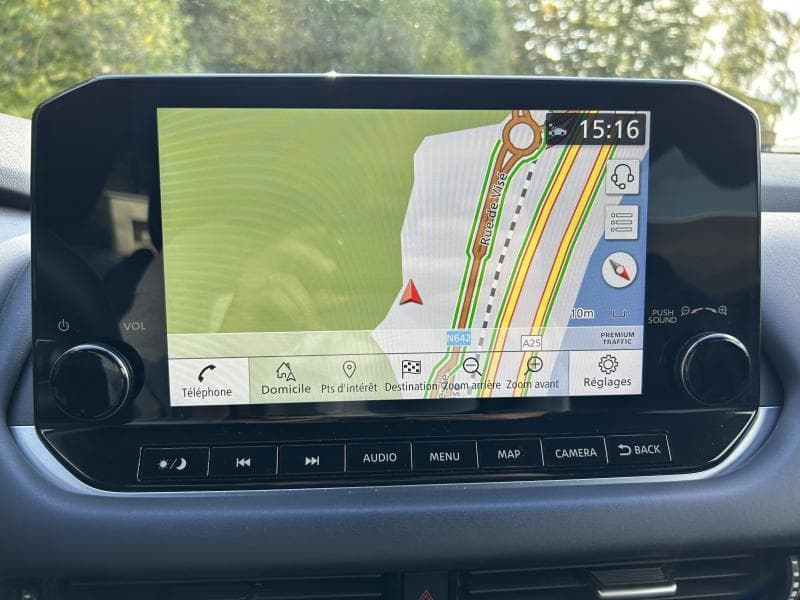 Nissan Qashqai Tekna | 1.3 DIG-T 158 CV | Camera 360 | GPS | Sieges av chauffants | Toit pano - 18