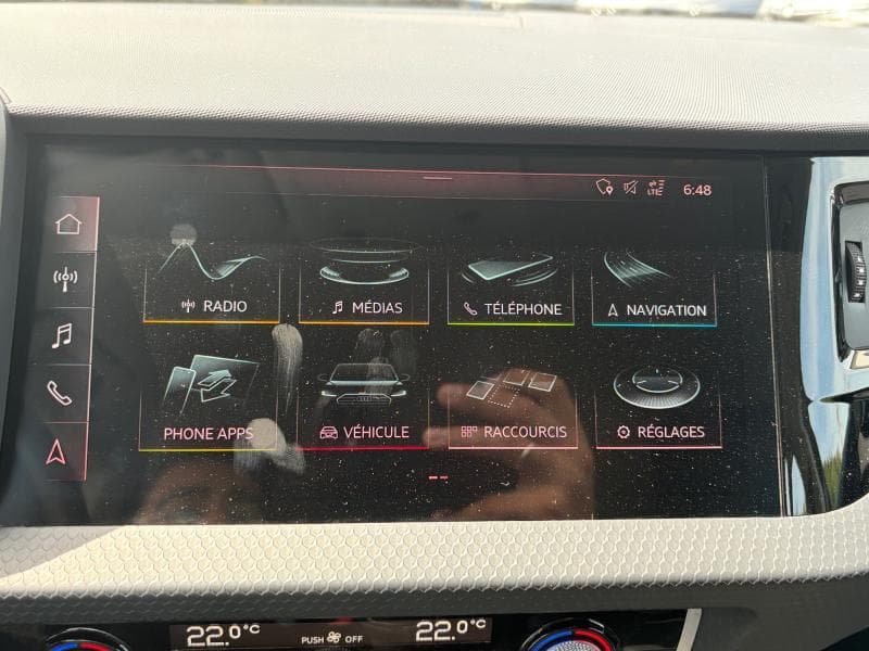 Audi A1 S-Line| 1.0 TSI 116 CV | Carplay | Capteurs Av/Ar | Clim auto | Cruise control - 25