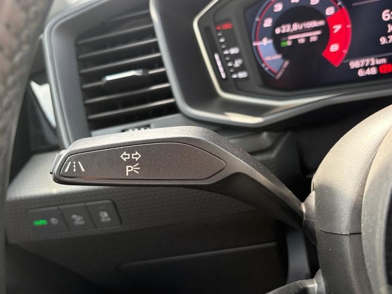 Audi A1 S-Line| 1.0 TSI 116 CV | Carplay | Capteurs Av/Ar | Clim auto | Cruise control - 21