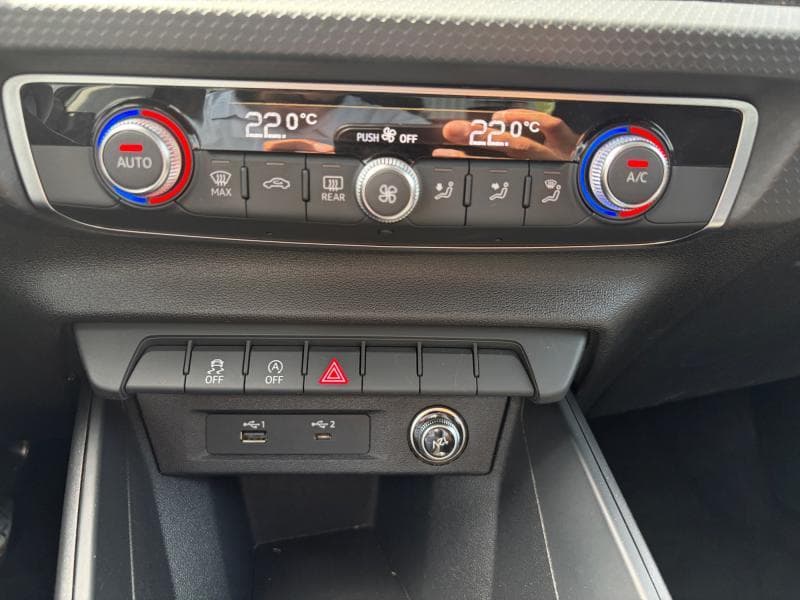 Audi A1 S-Line| 1.0 TSI 116 CV | Carplay | Capteurs Av/Ar | Clim auto | Cruise control - 27