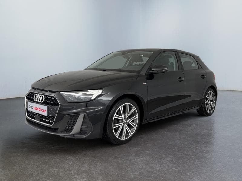 Audi A1 S-Line| 1.0 TSI 116 CV | Carplay | Capteurs Av/Ar | Clim auto | Cruise control - 1