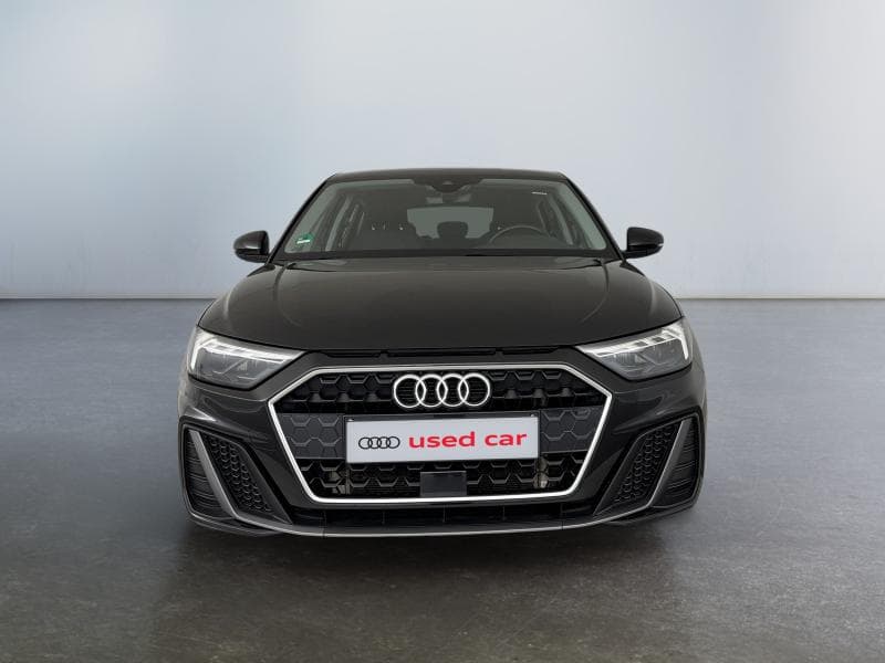 Audi A1 S-Line| 1.0 TSI 116 CV | Carplay | Capteurs Av/Ar | Clim auto | Cruise control - 3