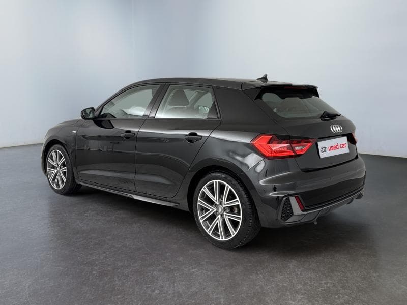 Audi A1 S-Line| 1.0 TSI 116 CV | Carplay | Capteurs Av/Ar | Clim auto | Cruise control - 7