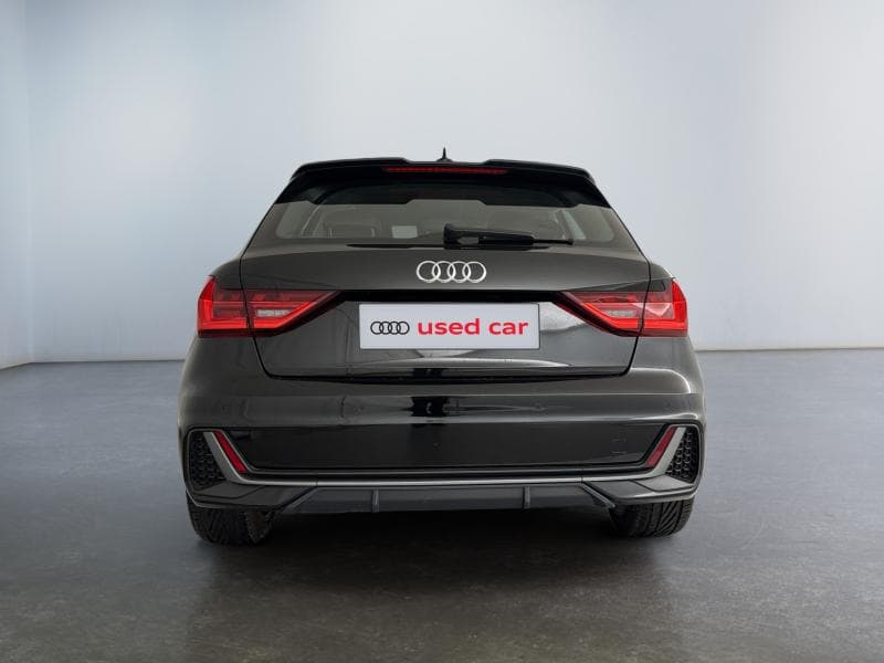 Audi A1 S-Line| 1.0 TSI 116 CV | Carplay | Capteurs Av/Ar | Clim auto | Cruise control - 8