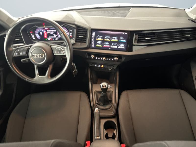 Audi A1 S-Line| 1.0 TSI 116 CV | Carplay | Capteurs Av/Ar | Clim auto | Cruise control - 12