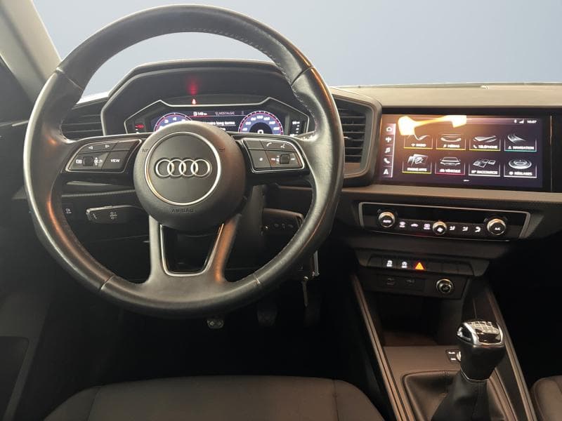 Audi A1 S-Line| 1.0 TSI 116 CV | Carplay | Capteurs Av/Ar | Clim auto | Cruise control - 13