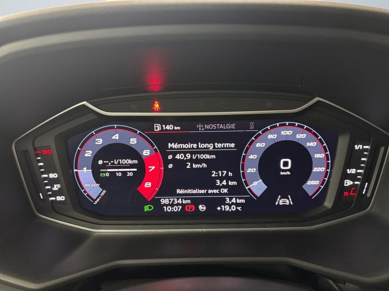 Audi A1 S-Line| 1.0 TSI 116 CV | Carplay | Capteurs Av/Ar | Clim auto | Cruise control - 14