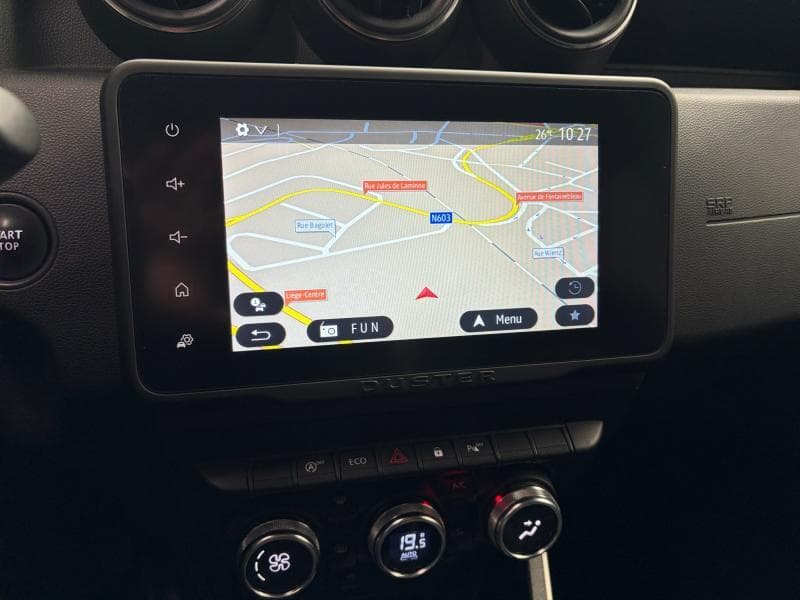 Dacia Duster Prestige | 1.0 ECO-G-100 cv | CarPlay | Caméra | GPS | Attelage - 15