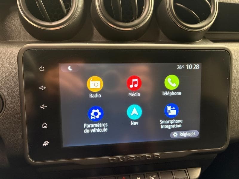 Dacia Duster Prestige | 1.0 ECO-G-100 cv | CarPlay | Caméra | GPS | Attelage - 19