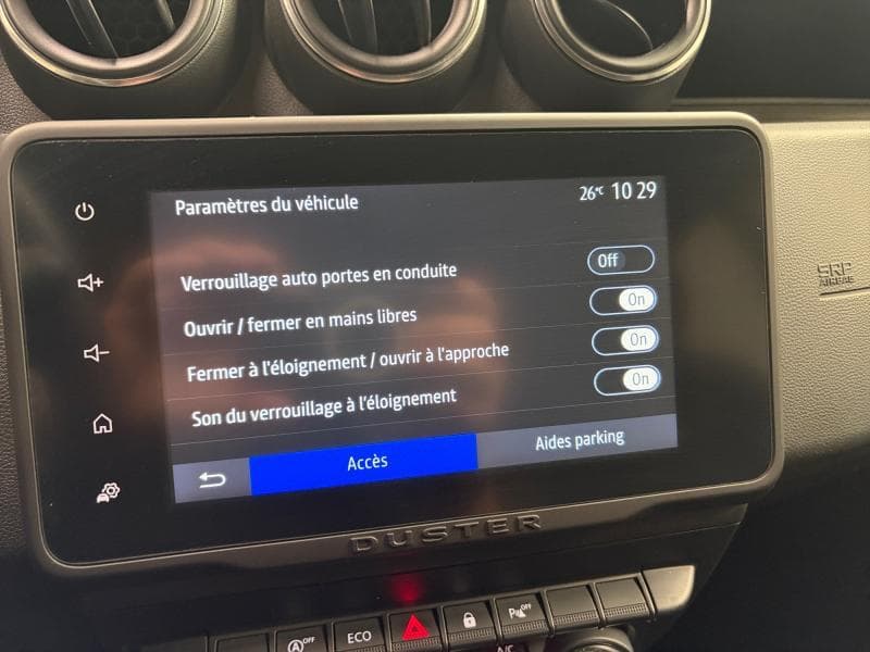 Dacia Duster Prestige | 1.0 ECO-G-100 cv | CarPlay | Caméra | GPS | Attelage - 20