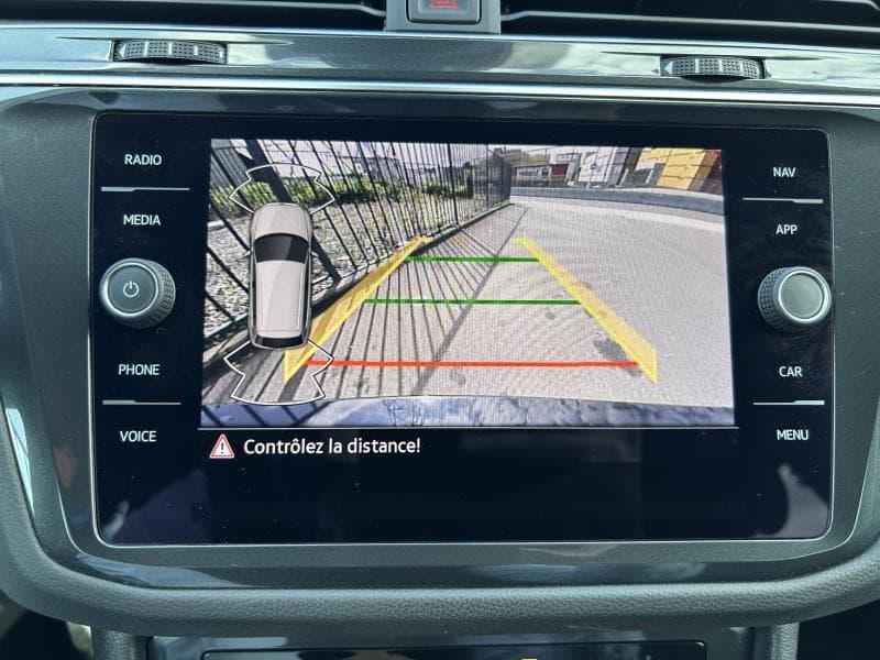 Volkswagen Tiguan Life | 1.5 TSI 131 CV | GPS | Camera | Carplay | Sieges av et volant chauffants - 20