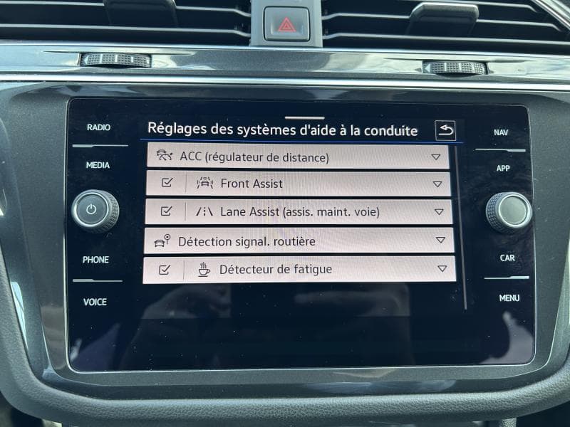 Volkswagen Tiguan Life | 1.5 TSI 131 CV | GPS | Camera | Carplay | Sieges av et volant chauffants - 27