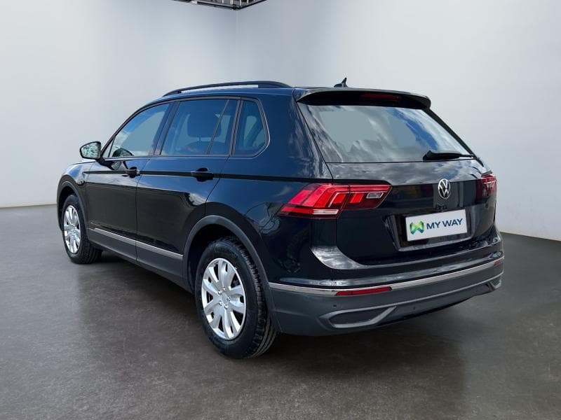 Volkswagen Tiguan Life | 1.5 TSI 131 CV | GPS | Camera | Carplay | Sieges av et volant chauffants - 7