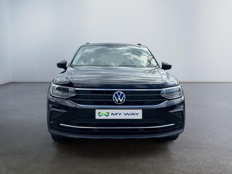 Volkswagen Tiguan Life | 1.5 TSI 131 CV | GPS | Camera | Carplay | Sieges av et volant chauffants - 3