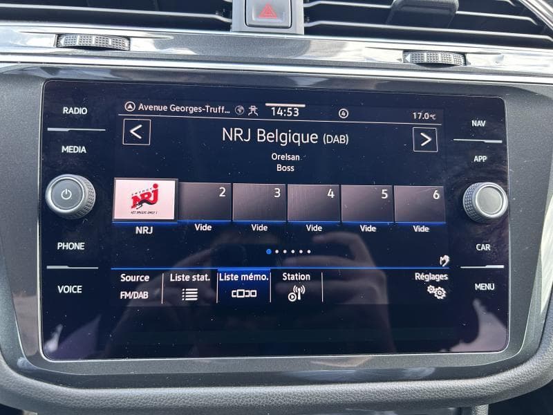 Volkswagen Tiguan Life | 1.5 TSI 131 CV | GPS | Camera | Carplay | Sieges av et volant chauffants - 24