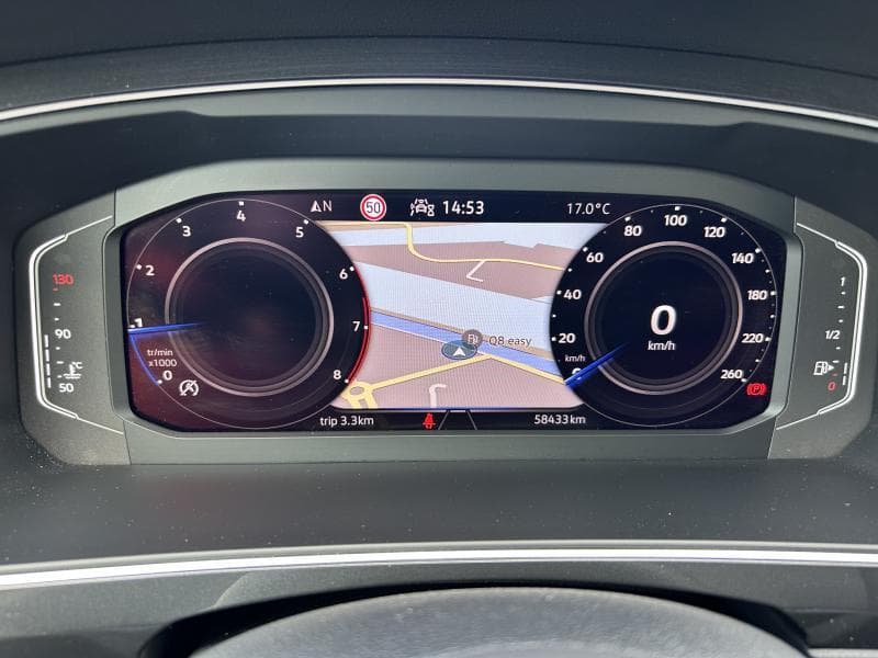 Volkswagen Tiguan Life | 1.5 TSI 131 CV | GPS | Camera | Carplay | Sieges av et volant chauffants - 17