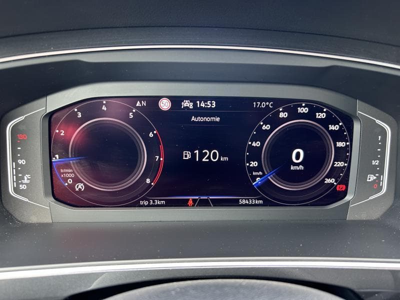 Volkswagen Tiguan Life | 1.5 TSI 131 CV | GPS | Camera | Carplay | Sieges av et volant chauffants - 16