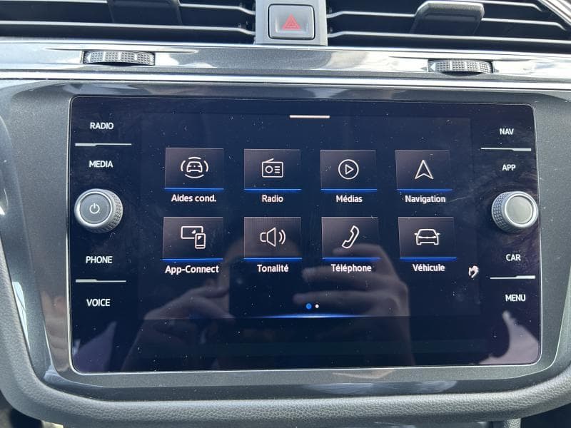 Volkswagen Tiguan Life | 1.5 TSI 131 CV | GPS | Camera | Carplay | Sieges av et volant chauffants - 28